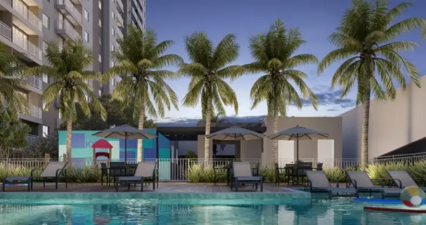 Apartamento com 2 quartos à venda na Rua Santa Quitéria, 450, Fátima, Fortaleza