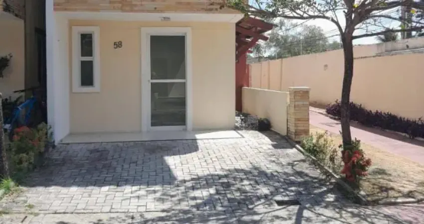 Casa em condomínio fechado com 3 quartos à venda no Lagoa Redonda, Fortaleza 