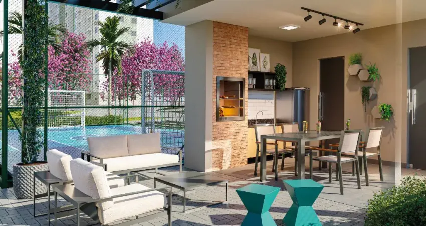 Apartamento com 2 quartos à venda na Rua Zildenia, 444, Amador, Eusébio