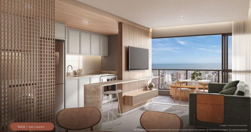 Apartamento no Meireles Unique