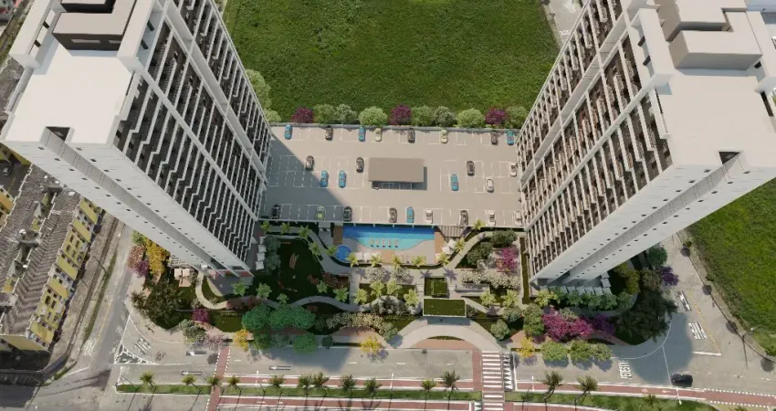 Apartamento com 2 quartos à venda na Avenida Cearenses, 65, Presidente Kennedy, Fortaleza