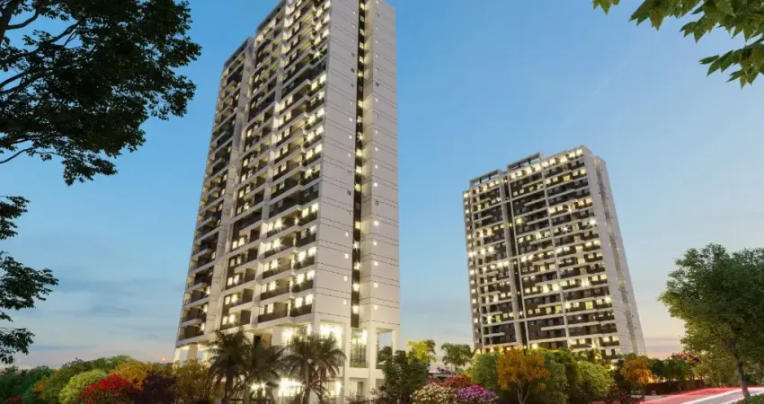 Apartamento no Kennedy Pronto para Morar