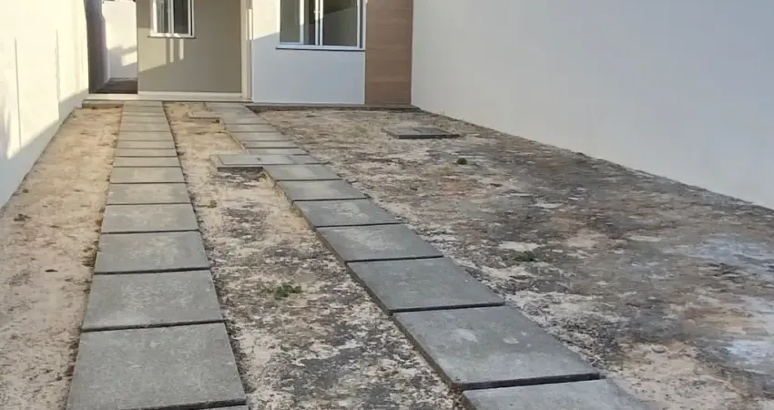 Casa com 2 quartos à venda no Mangabeira, Eusébio 