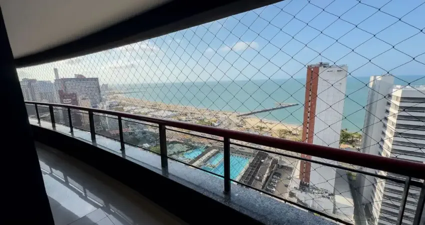 Apartamento com 2 quartos para alugar no Meireles, Fortaleza 