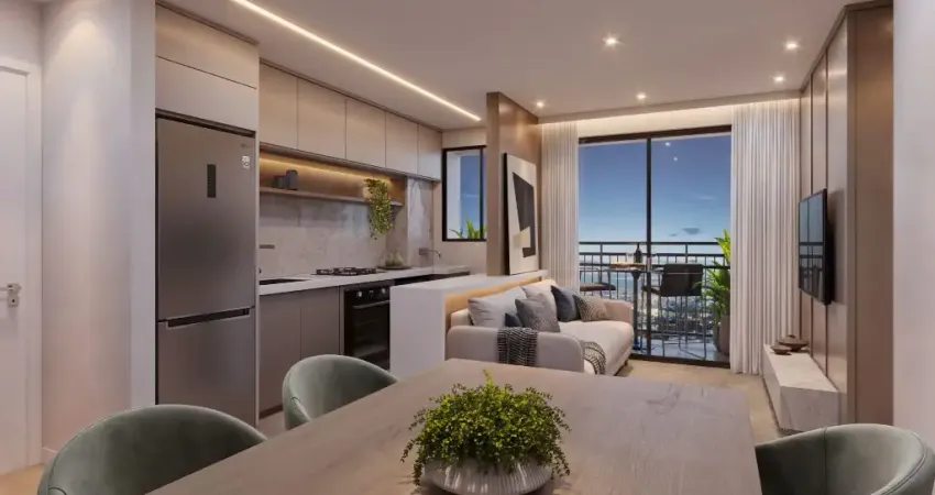 Apartamento com 2 quartos à venda na Rua George Rocha, 110, Jóquei Clube, Fortaleza
