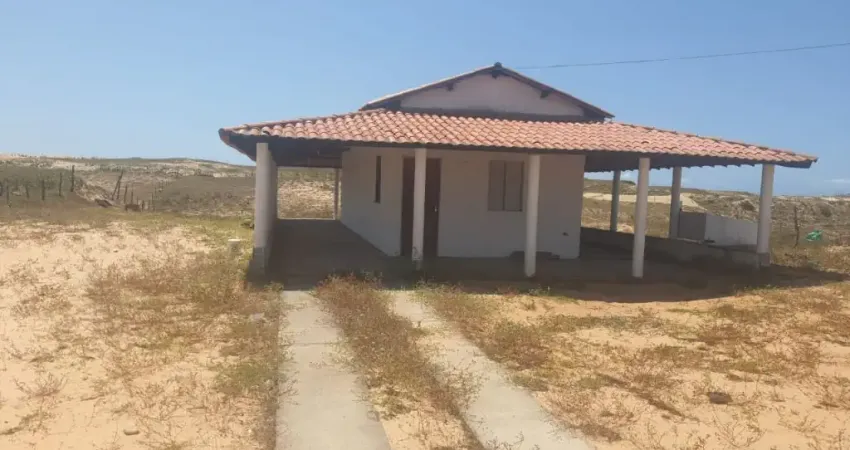 Casa com 2 quartos à venda na Rua Francisco Guilherme, 0, Taíba, São Gonçalo do Amarante