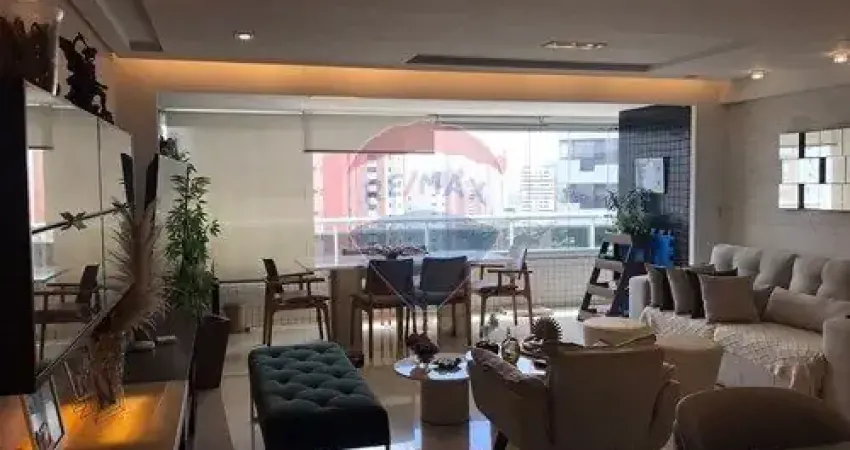 Apartamento com 3 quartos à venda na Rua Vicente Leite, 723, Meireles, Fortaleza