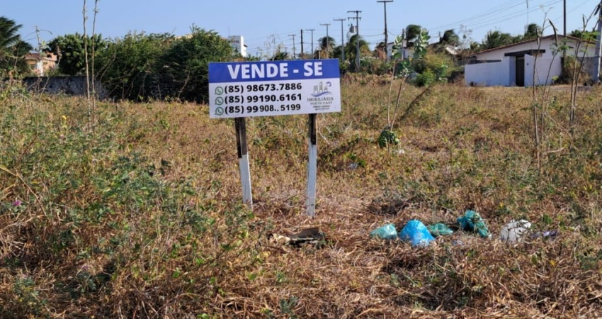 Terreno à venda na Rua Francisco Guilherme, 0, Colônia, São Gonçalo do Amarante