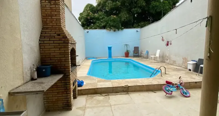 Casa com 3 quartos à venda no Parquelândia, Fortaleza 