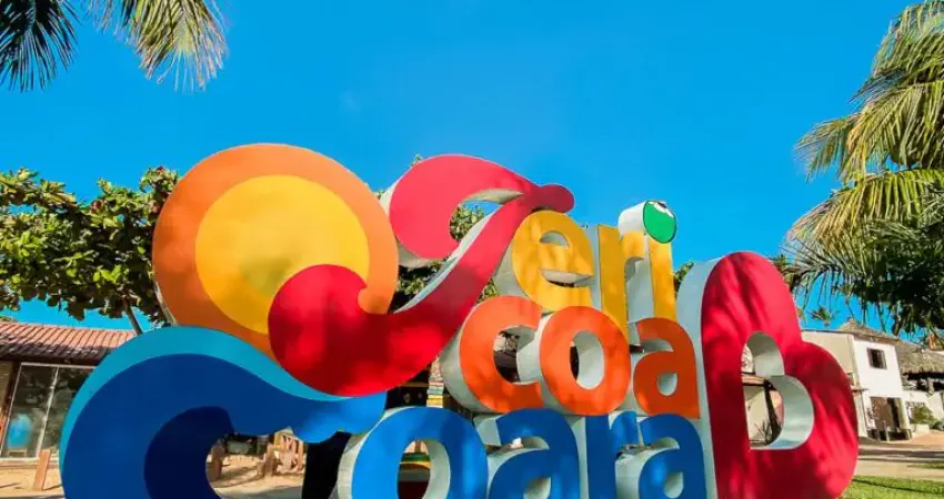 Vende - se Hotel de Luxo em Jericoacoara