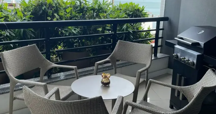 Flat com 1 quarto à venda na v. Beira Mar, 4753 - Mucuripe, Fortaleza - CE, 60165-121, Mucuripe, Fortaleza