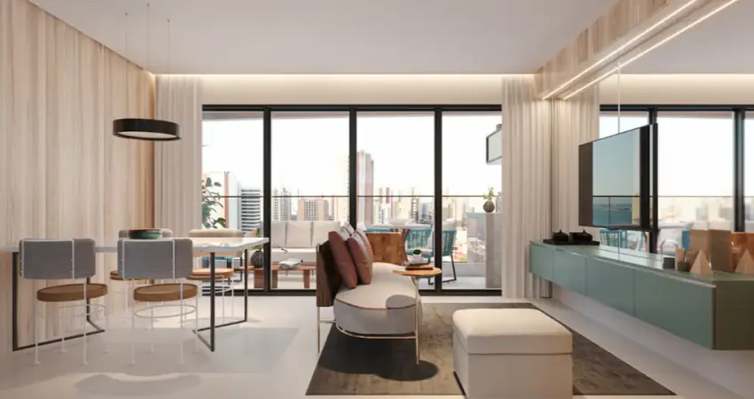Apartamento na Aldeota