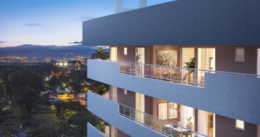 Apartamento com 3 quartos à venda na Rua Dom José Lourenço, 80, Parquelândia, Fortaleza