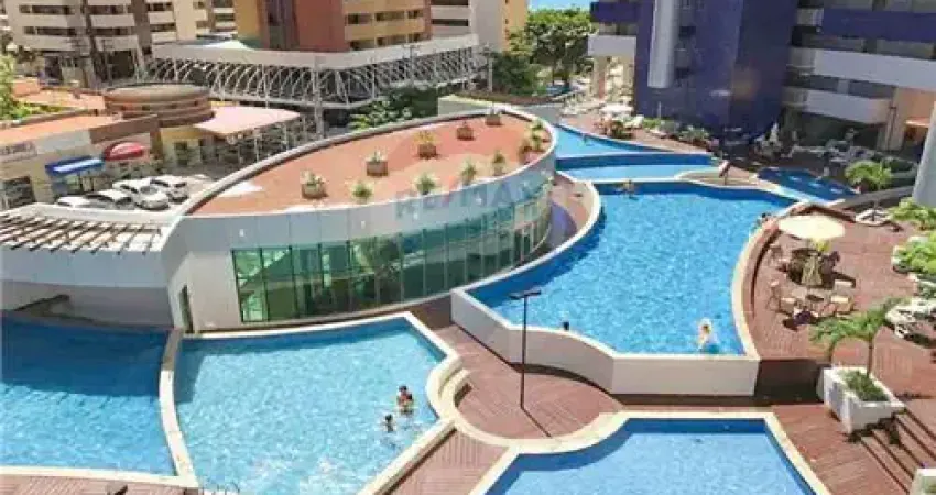 Apartamento com 2 quartos à venda na Avenida Beira Mar, 2450, Mucuripe, Fortaleza