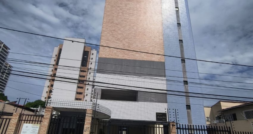 Apartamento com 3 quartos à venda na Rua Monsenhor Otávio de Castro, 677, Bairro de Fátima, Fátima, Fortaleza