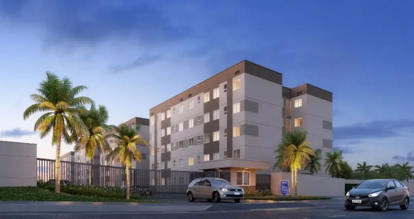 Apartamento com 2 quartos à venda na Avenida Maciel Bezerra, 65, Siqueira, Maracanaú