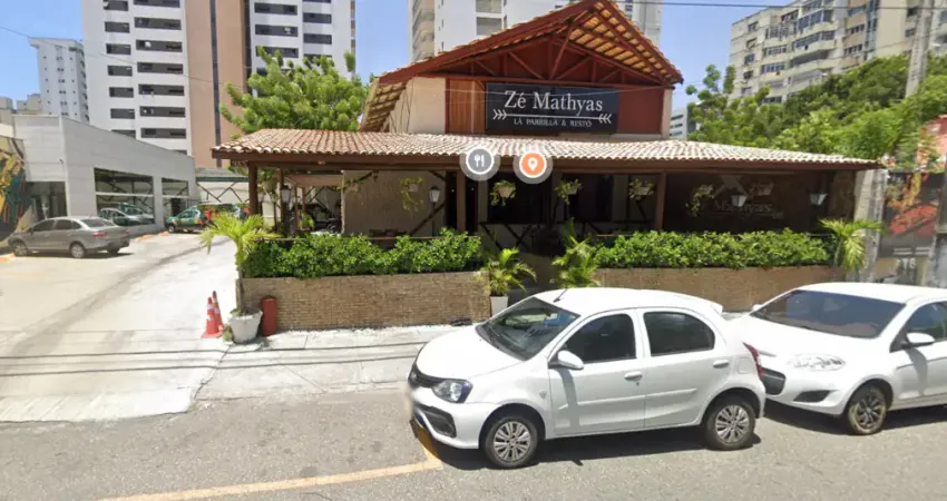 Ponto comercial com 5 salas para alugar na Rua José Vilar, 965, Aldeota, Fortaleza