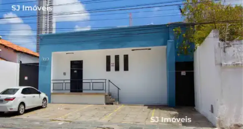Sala comercial com 9 salas para alugar na Rua Antônio Augusto, 949, Aldeota, Fortaleza