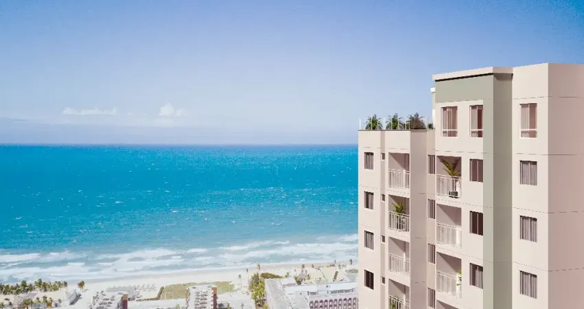 Aqui !Apartamento na Praia do Futuro em Fortaleza CE