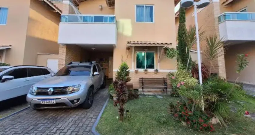 Casa em condomínio fechado com 3 quartos à venda no Sapiranga, Fortaleza 