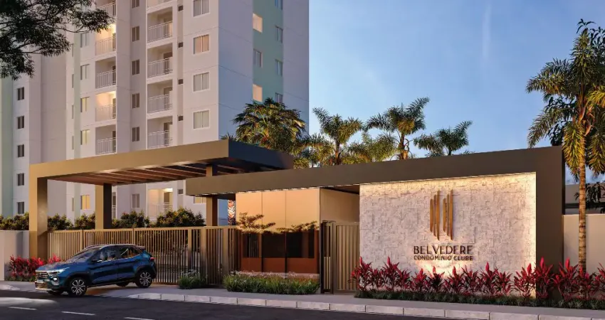 Apartamento com 2 quartos à venda no Tamatanduba, Eusébio 