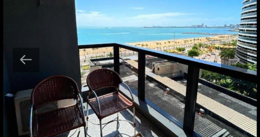 Flat com 1 quarto à venda no Meireles, Fortaleza 