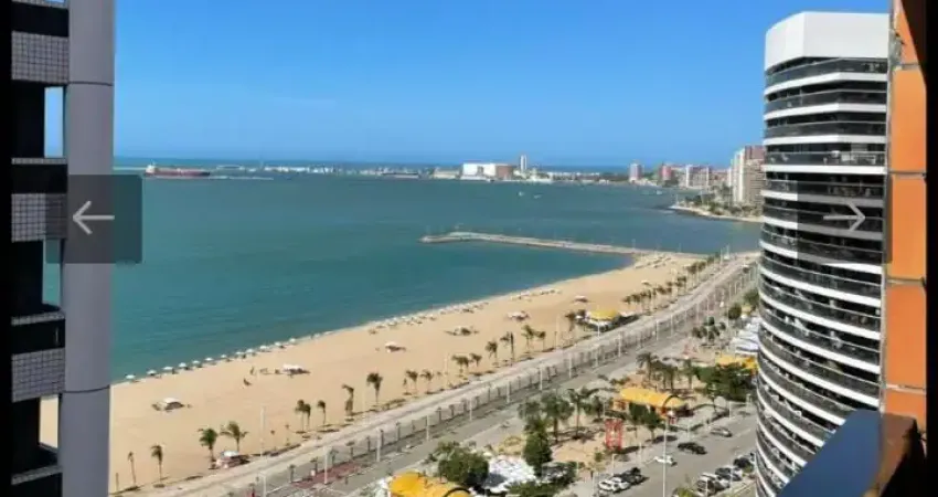 Flat com 2 quartos à venda no Meireles, Fortaleza 