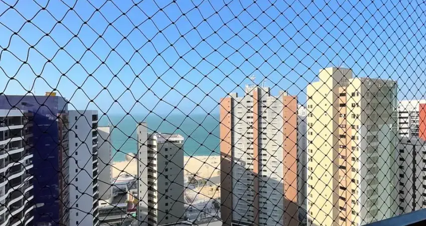 Flat com 2 quartos à venda no Meireles, Fortaleza 