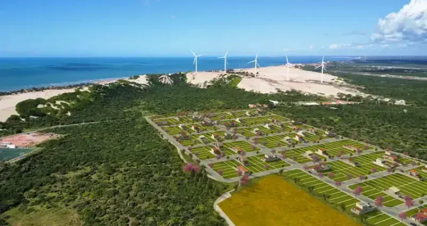 Terreno à venda na Rua Dragão do Mar, 0, Canoa Quebrada, Aracati
