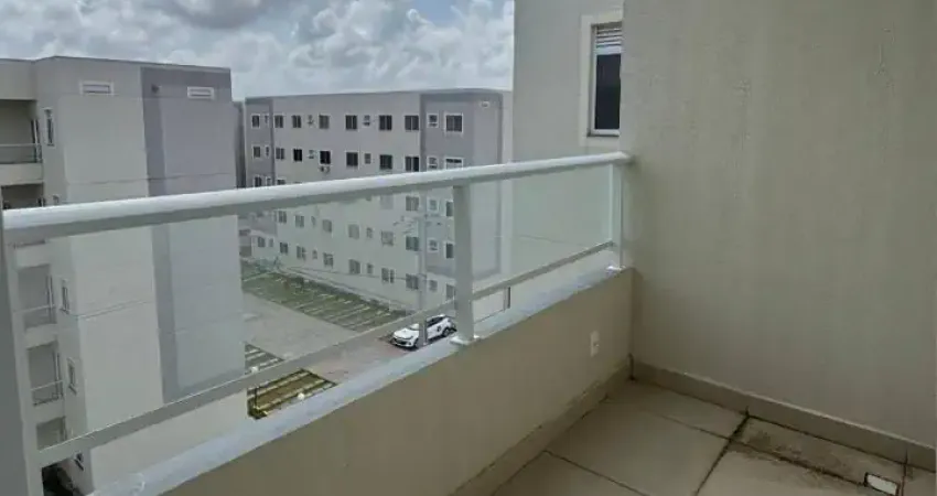 Apartamento com 02 Quartos no Cambeba - Condomínio Fontana di Terni