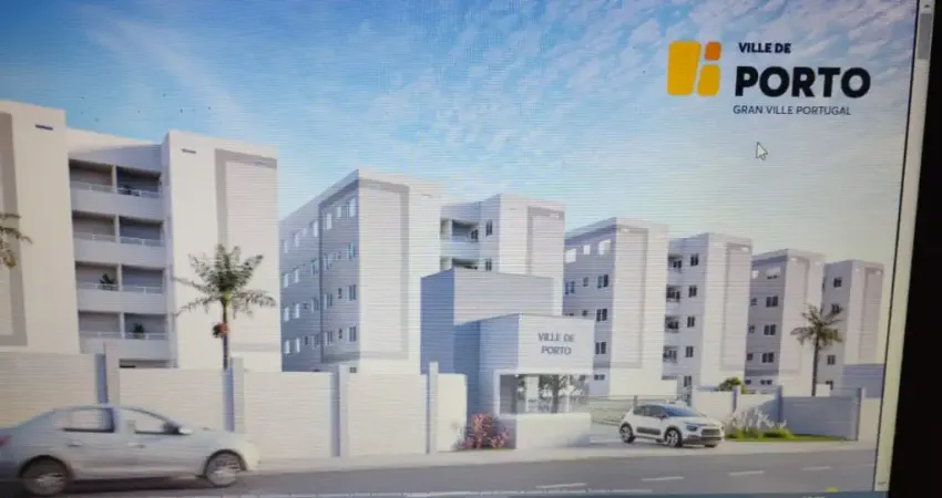Apartamento com 2 quartos à venda no Parque Albano, Caucaia 