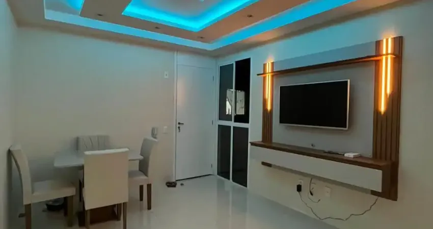 Apartamento com 2 quartos à venda na Rua 4, RR, Paumirim, Caucaia