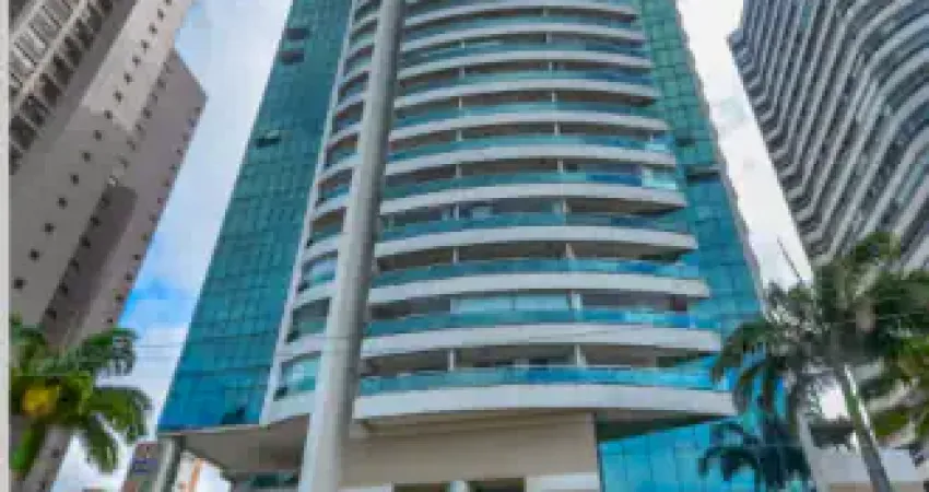 Apartamento com 3 quartos para alugar na Av.Beira mar, 2120, Meireles, Fortaleza