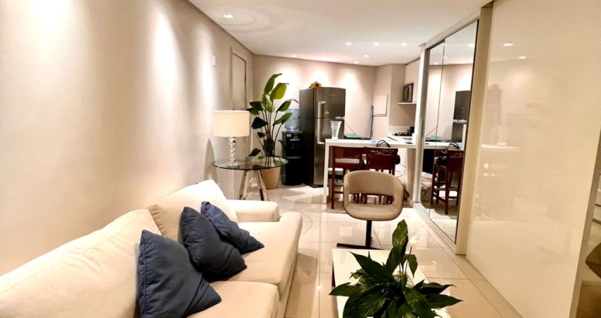 Flat com 1 quarto à venda no Mucuripe, Fortaleza 