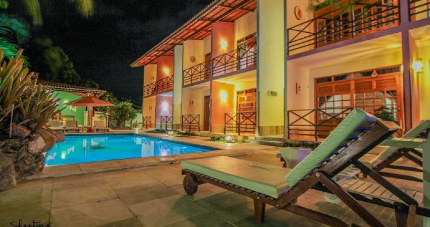 Pousada á Venda em Paracuru com 13 suites, Piscina e Estacionamento