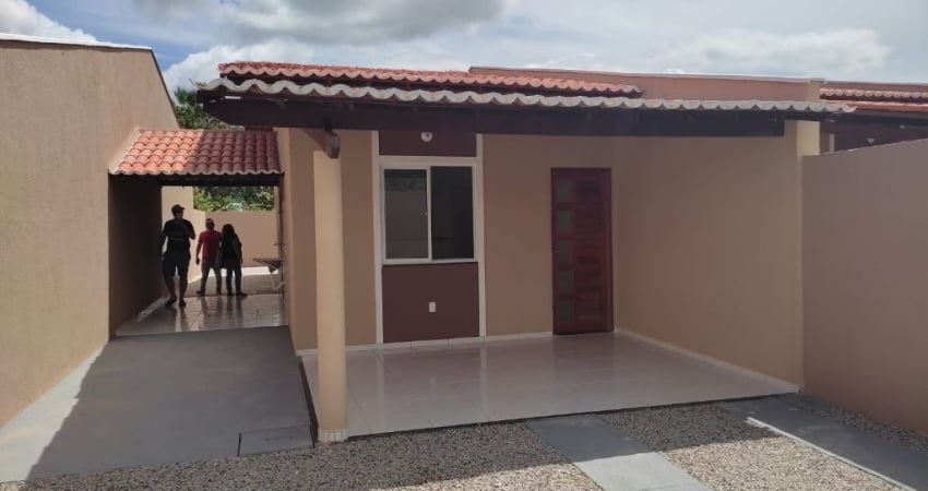 Casa com 2 quartos à venda na Avenida Doutor Mendel Steinbruch, 66, Monguba, Pacatuba