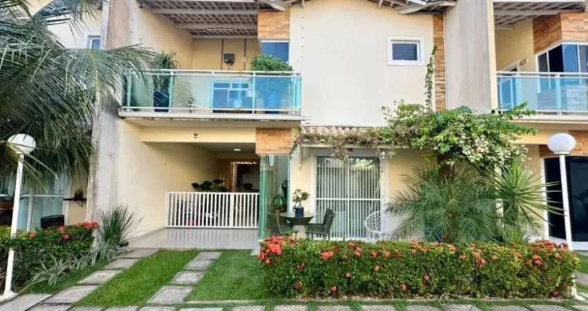 Casa em condomínio fechado com 4 quartos à venda no Sapiranga, Fortaleza 