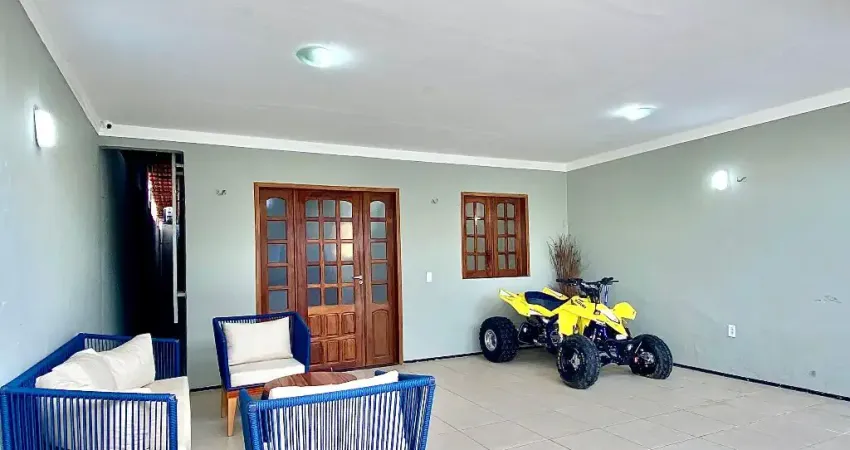 Casa em condomínio fechado com 3 quartos à venda no Maraponga, Fortaleza 