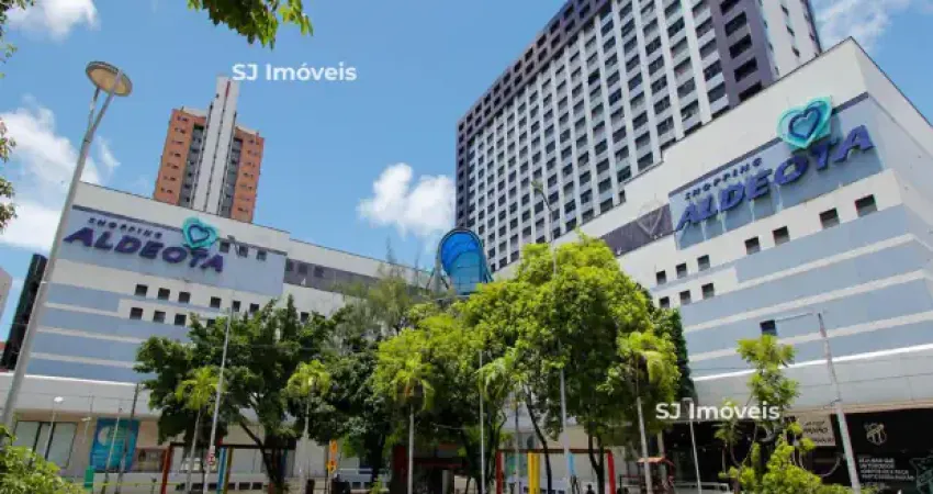 Sala comercial com 1 sala para alugar na Avenida Dom Luís, 500, Aldeota, Fortaleza