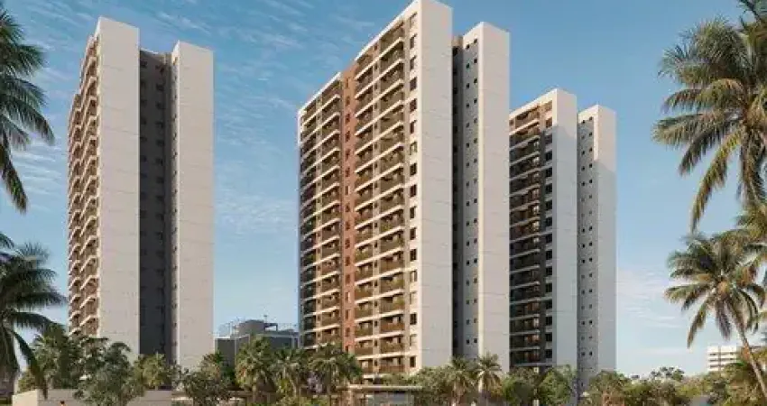 Apartamento com 2 quartos à venda na Rua Jader de Figueiredo Correia, 8812, Praia do Futuro II, Fortaleza