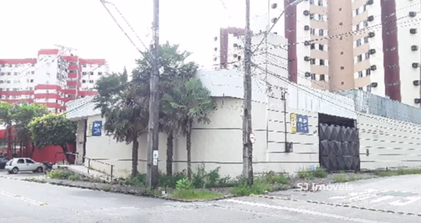 Barracão / Galpão / Depósito com 4 salas para alugar na Rua José Borba Vasconcelos, 333, Cocó, Fortaleza