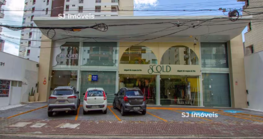 Ponto comercial com 2 salas para alugar na Rua Tenente Benévolo, 2031, Meireles, Fortaleza