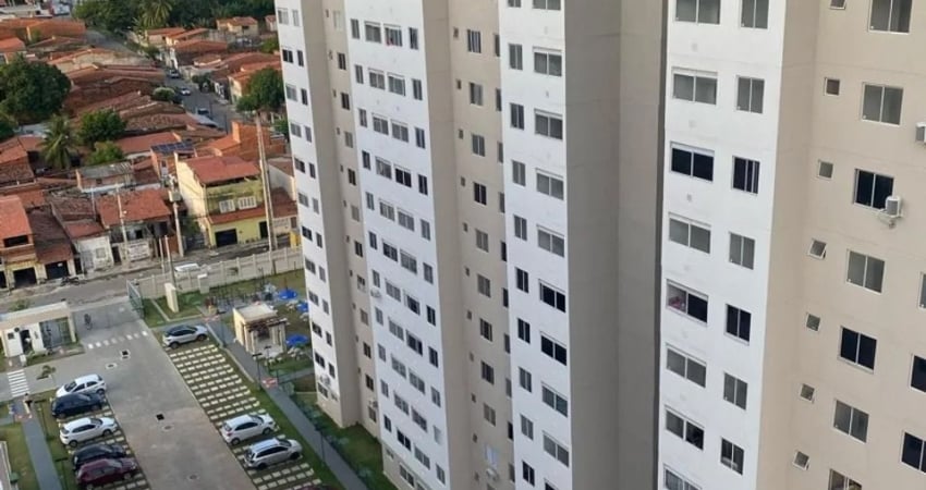 Apartamento com 2 quartos à venda na Rua João Ferreira, 88, Barroso, Fortaleza