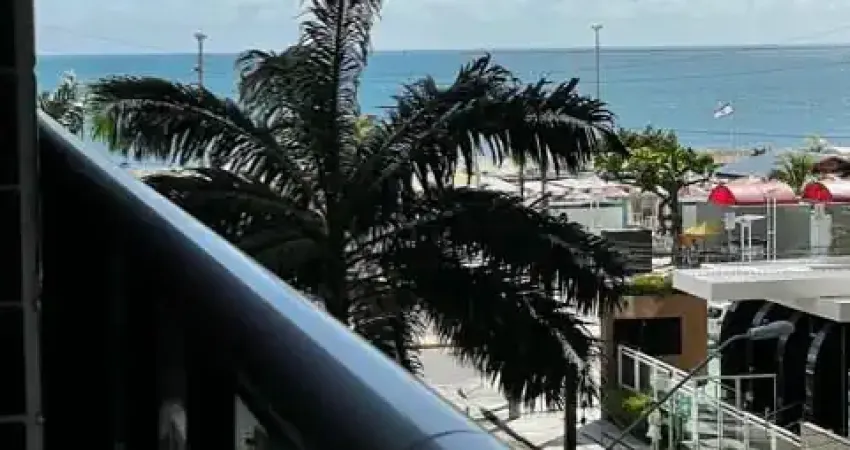Flat com 2 quartos à venda no Meireles, Fortaleza 