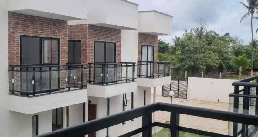 Vende - se Duplex em Condomínio Novo na Praia da Taiba