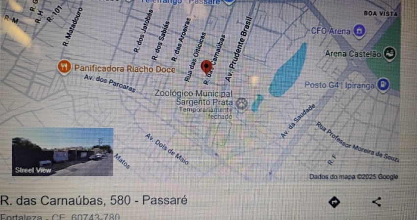 Terreno à venda no Passaré, Fortaleza 
