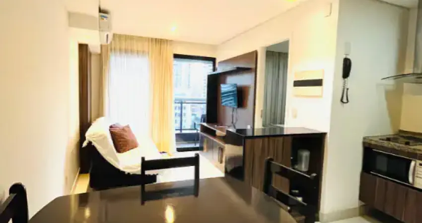 Apartamento com 1 quarto para alugar na Avenida Beira Mar, 2450, Mucuripe, Fortaleza