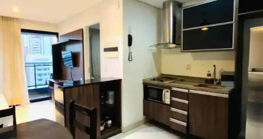Apartamento com 1 quarto para alugar na Avenida Beira Mar, 2450, Mucuripe, Fortaleza