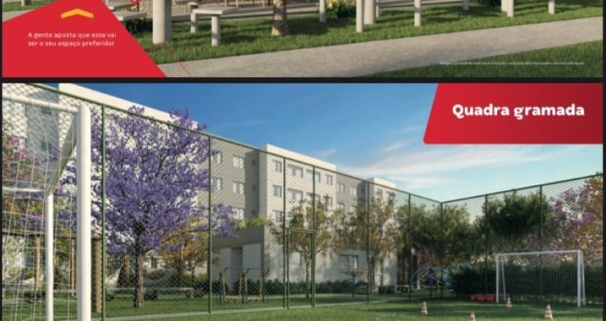 Lindo apartamento pra repasse sem burocracia e sem consulta SPC e Serasa...