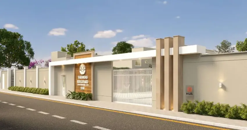VARANDAS BOULEVARD CONDOMINIUM – CASAS DUPLEX EM CONDOMÍNIO NA CAUCAIA/CE